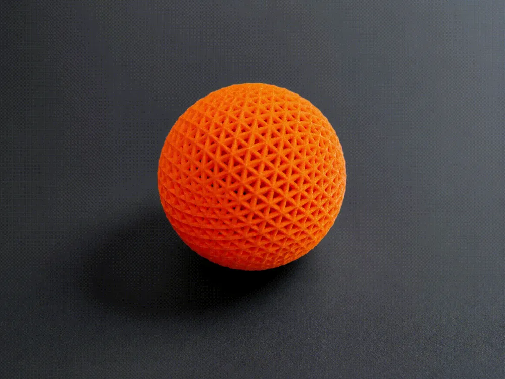 AeroBounce Airless Ping Pong Ball (100%), photo 2 of 4 - AeroBounce Airless Ping Pong Ball (100%) Sports & Fitness