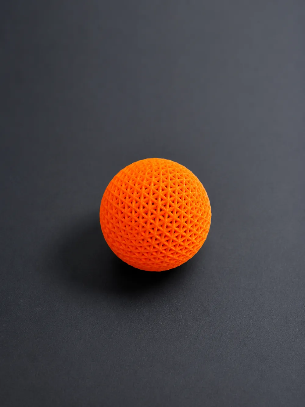 AeroBounce Airless Ping Pong Ball (100%), photo 3 of 4 - AeroBounce Airless Ping Pong Ball (100%) Sports & Fitness