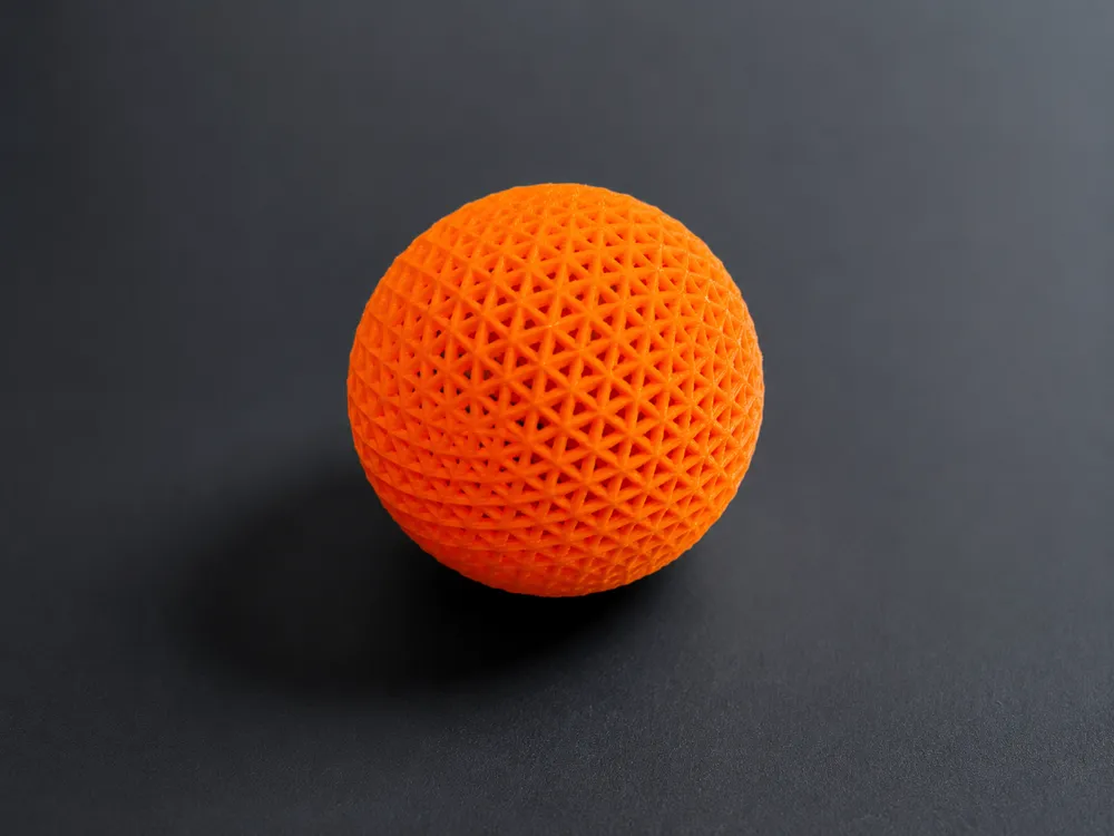 AeroBounce Airless Ping Pong Ball (100%), photo 4 of 4 - AeroBounce Airless Ping Pong Ball (100%) Sports & Fitness