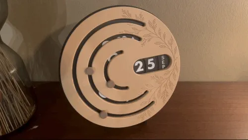 The Perpetual Calendar, photo 2 of 4 - The Perpetual Calendar Desk & Office