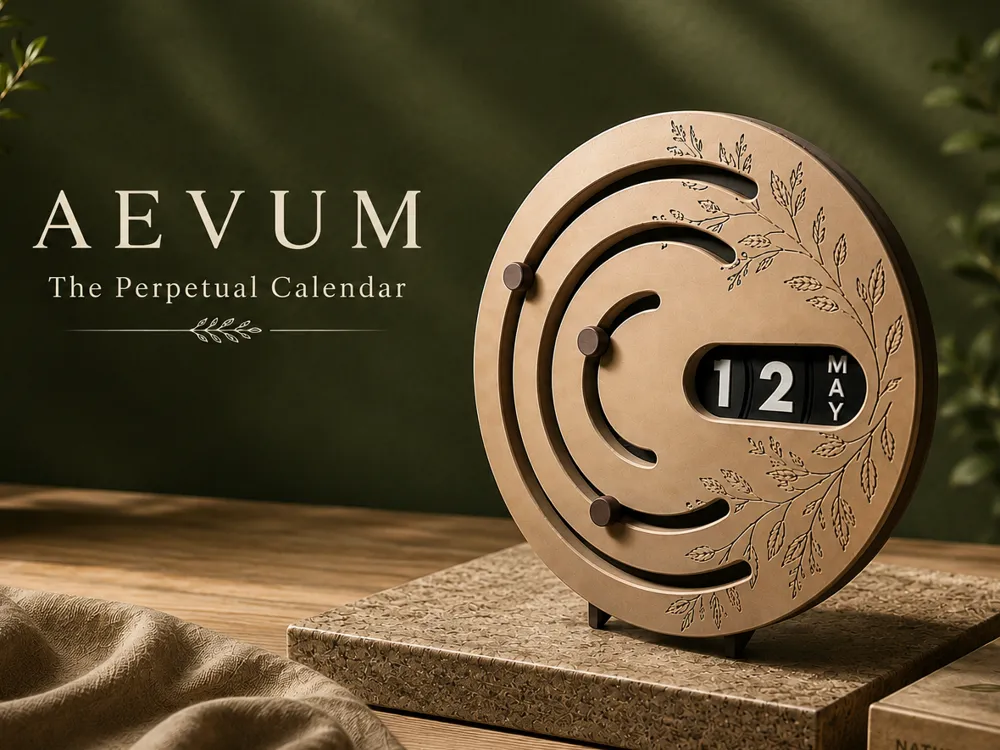 The Perpetual Calendar - Sticky Notes, Planners & Calendars, in stock in India