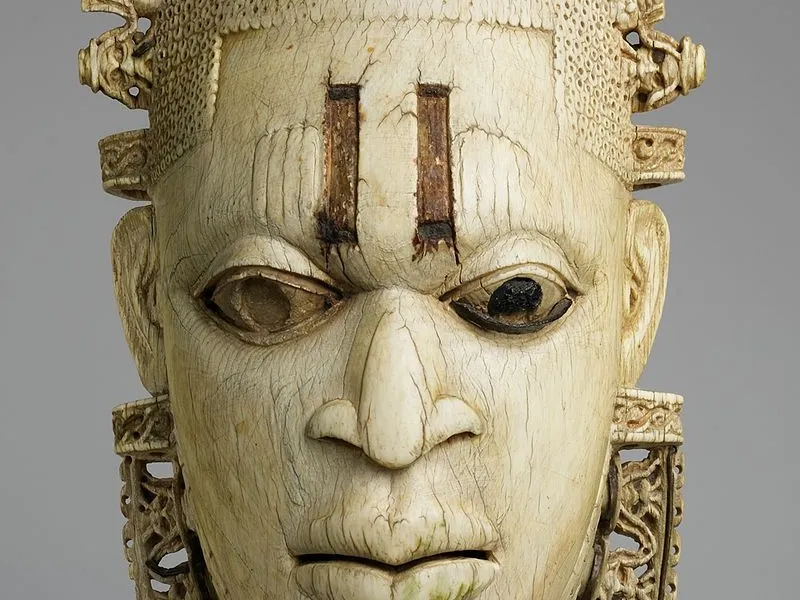 African Mask from Metropolitan-Museum-of-Art