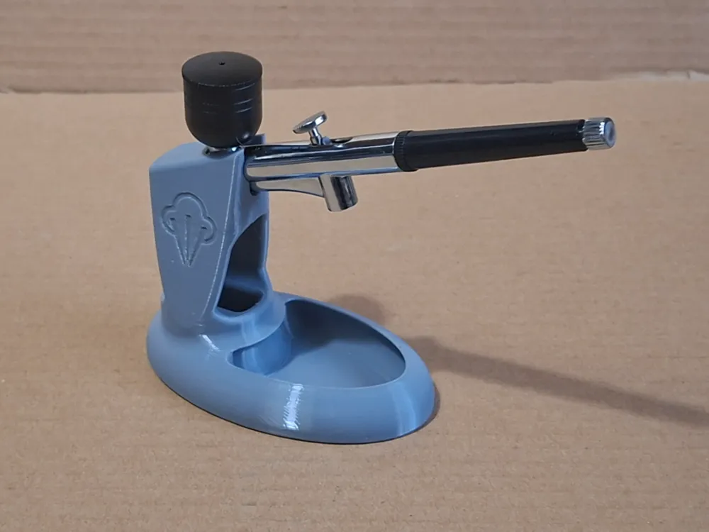 Airbrush Stand, photo 3 of 4 - Airbrush Stand Hobby & DIY