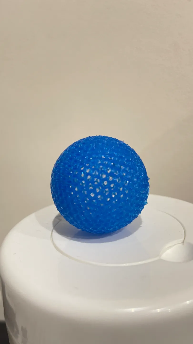 Airless Ball Pin Pong, photo 2 of 4 - Airless Ball Pin Pong Sports & Fitness