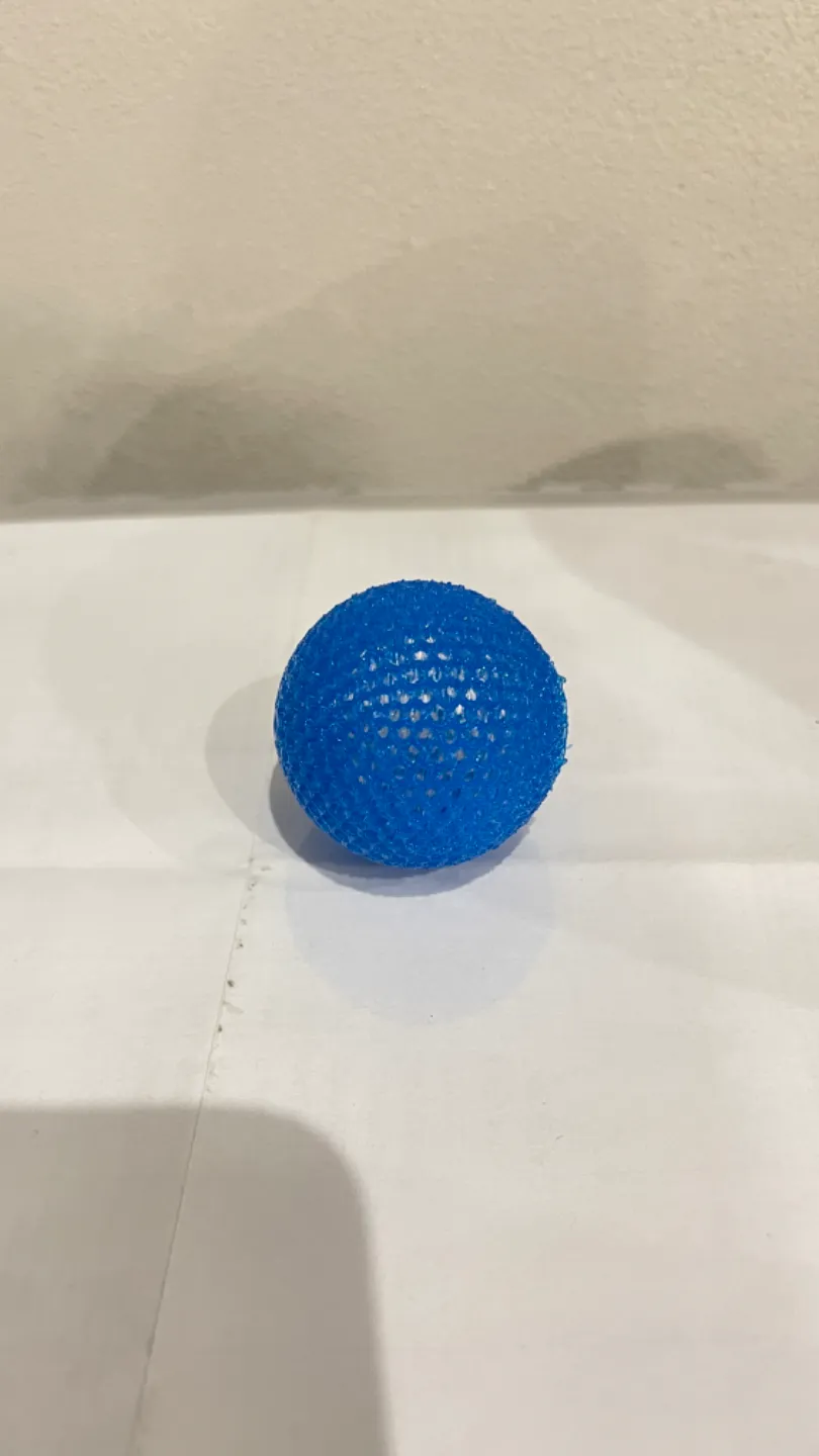 Airless Ball Pin Pong - Tennis, Badminton & Pickleball, in stock in India