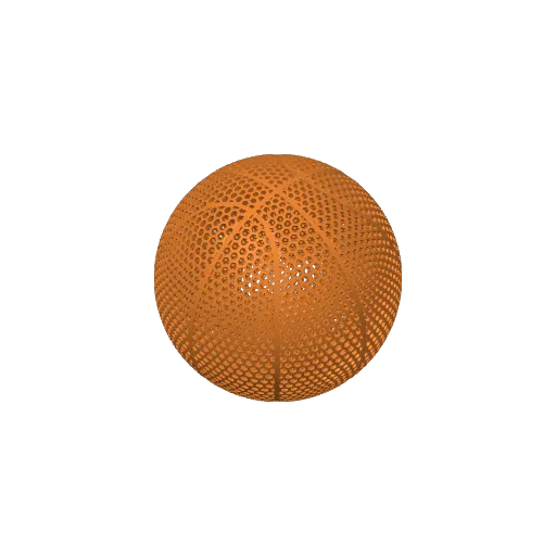 Airless Basketball - FiberFlex 30D, photo 3 of 4 - Airless Basketball - FiberFlex 30D Sports & Fitness