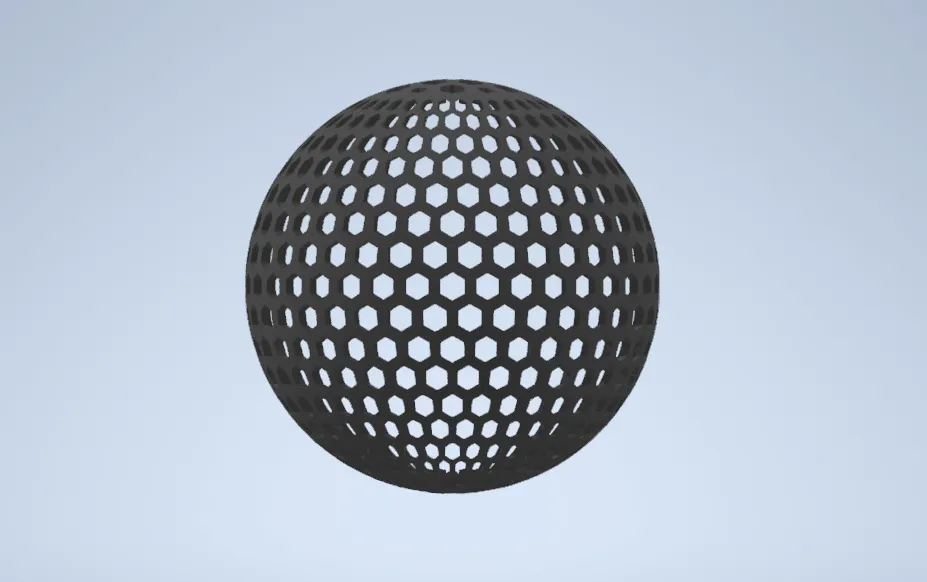 Airless Ping Pong Ball, photo 3 of 4 - Airless Ping Pong Ball Sports & Fitness