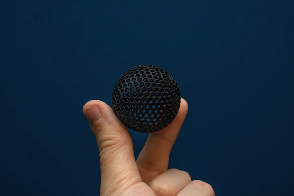 Airless Ping Pong Ball, photo 4 of 4 - Airless Ping Pong Ball Sports & Fitness