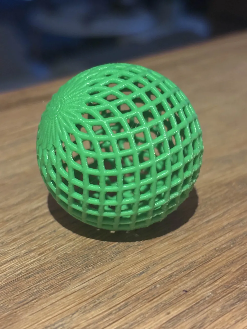 Airless ping pong ball, photo 3 of 4 - Airless ping pong ball Hobby & DIY