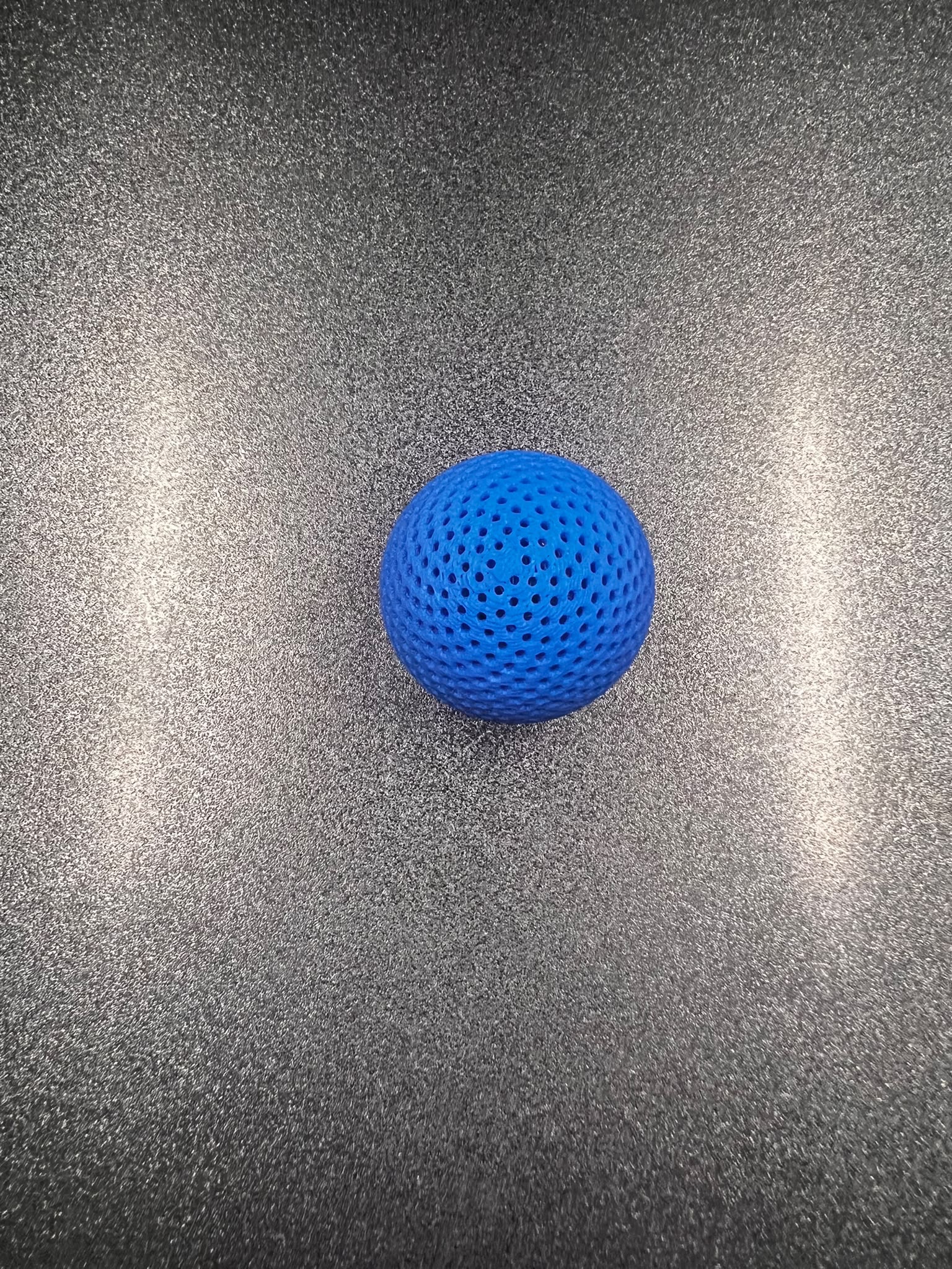 Airless Ping pong Ball, photo 2 of 4 - Airless Ping pong Ball Sports & Fitness