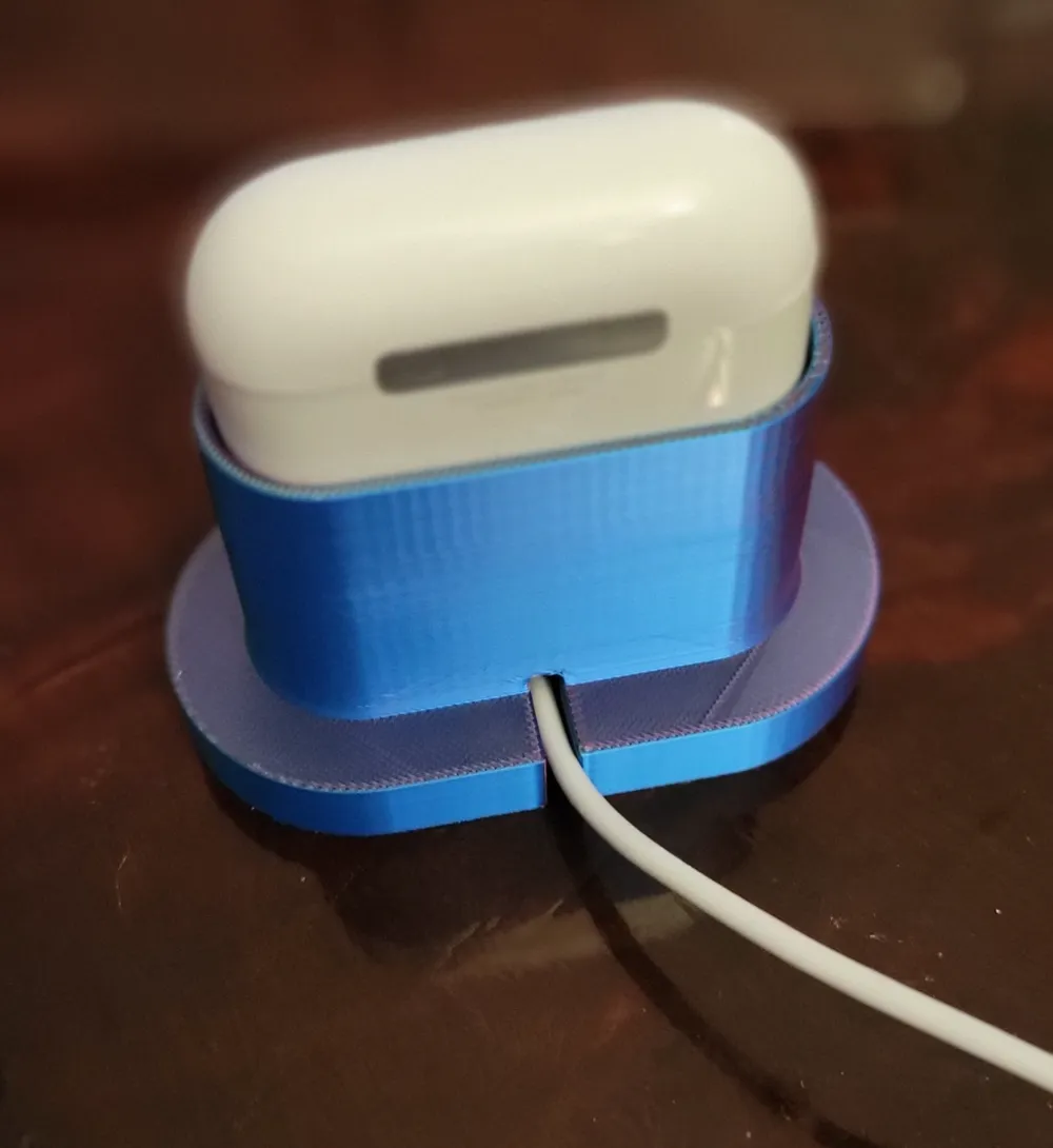 Airpod Pro Charging Dock for Lightning USB/USBC, photo 4 of 4 - Airpod Pro Charging Dock for Lightning USB/USBC Hobby & DIY