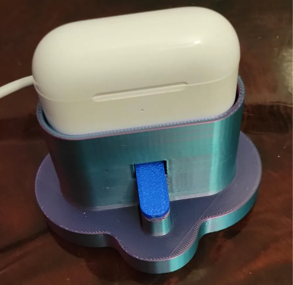 Airpod Pro Charging Dock for Lightning USB/USBC - Electronics, in stock in India