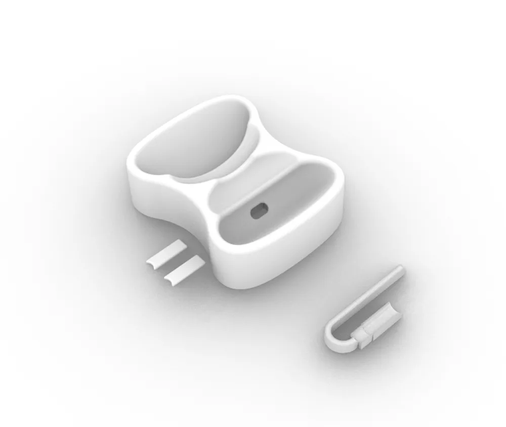 Airpods Max dock with charging, photo 2 of 4 - Airpods Max dock with charging Mobile & Device Accessories