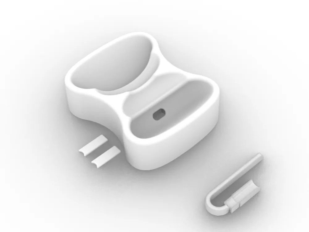 Airpods Max dock with charging, photo 4 of 4 - Airpods Max dock with charging Mobile & Device Accessories