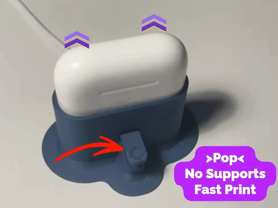 AirPods Pro 2 AutoEject USB-C Docking Station