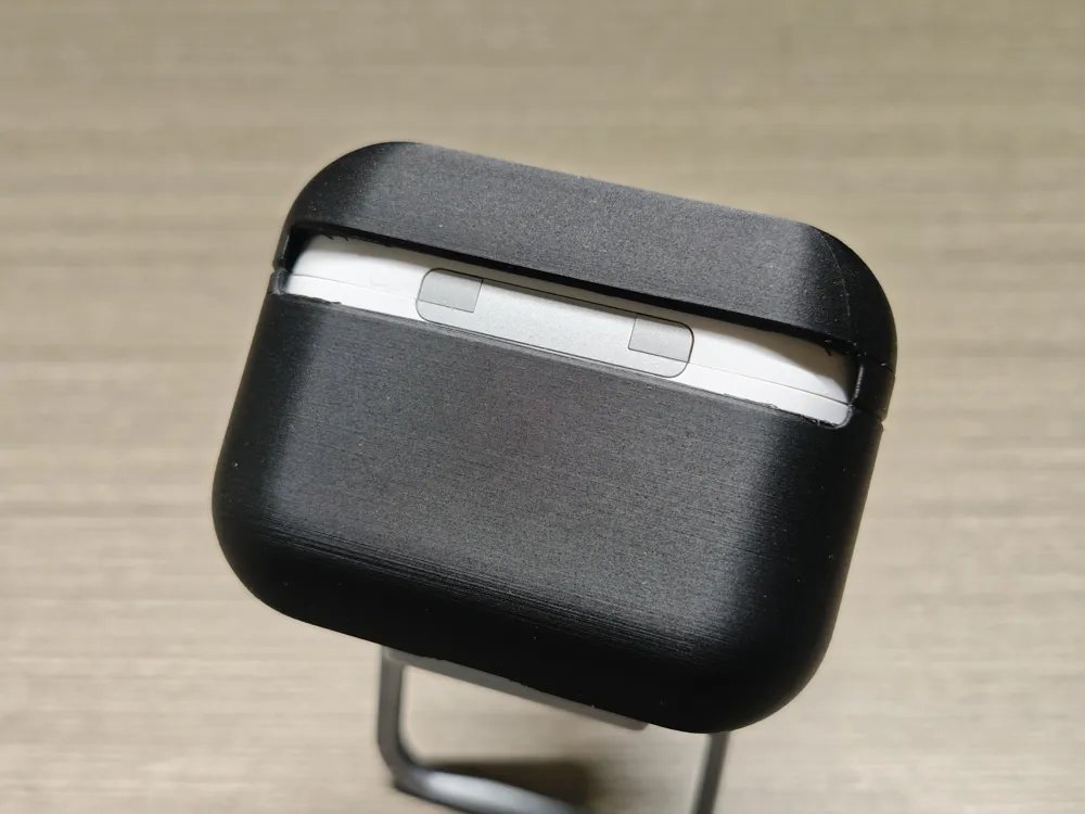 AirPods Pro 3 Slim Rounded Case, photo 3 of 4 - AirPods Pro 3 Slim Rounded Case Hobby & DIY