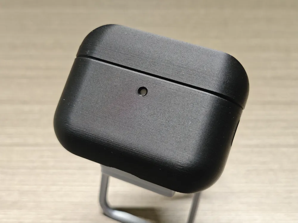 AirPods Pro 3 Slim Rounded Case, photo 4 of 4 - AirPods Pro 3 Slim Rounded Case Hobby & DIY
