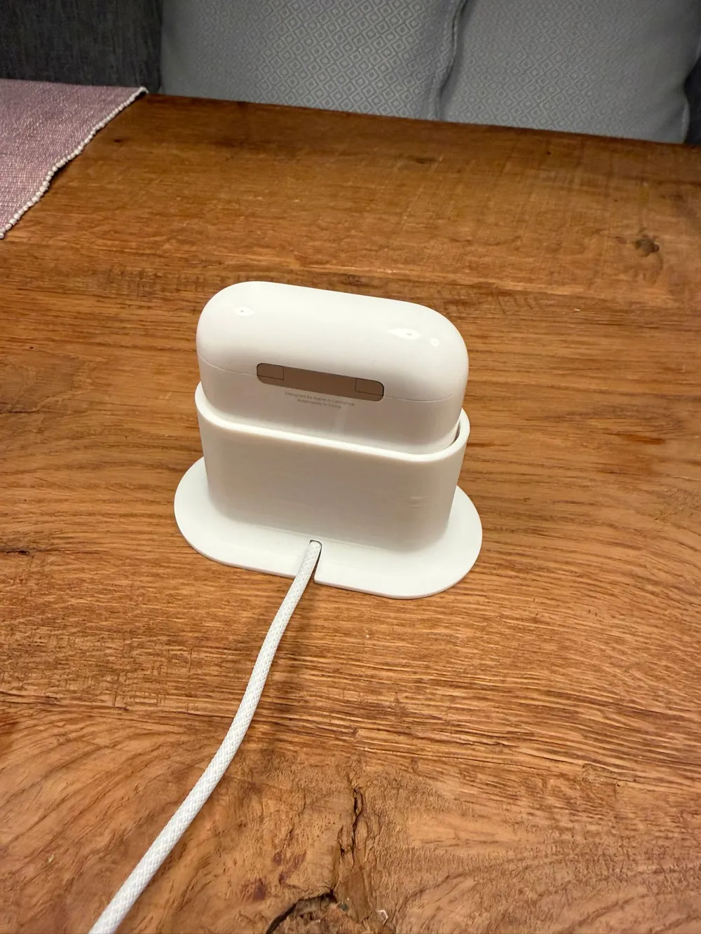 AirPods Pro3 Docking Station AutoEject, photo 3 of 4 - AirPods Pro3 Docking Station AutoEject Hobby & DIY
