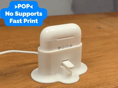 AirPods Pro3 Docking Station AutoEject