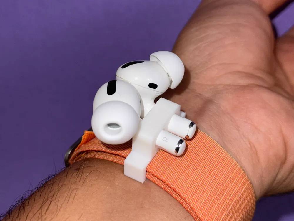 AirPods Watch Band Holder - Gadgets, in stock in India