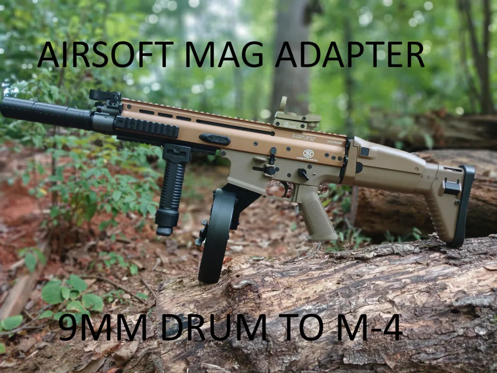 Airsoft mag adapter - Sport & Outdoors, in stock in India