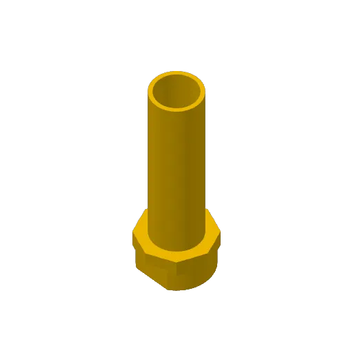 Airsoft Nerf Dart Adapter 14mm, photo 4 of 4 - Airsoft Nerf Dart Adapter 14mm Tools
