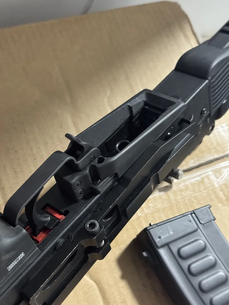 AK Magwell Adapter for AKA, photo 3 of 4 - AK Magwell Adapter for AKA Tools & Workshop