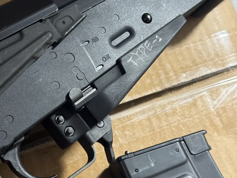 AK Magwell Adapter for AKA, photo 4 of 4 - AK Magwell Adapter for AKA Tools & Workshop