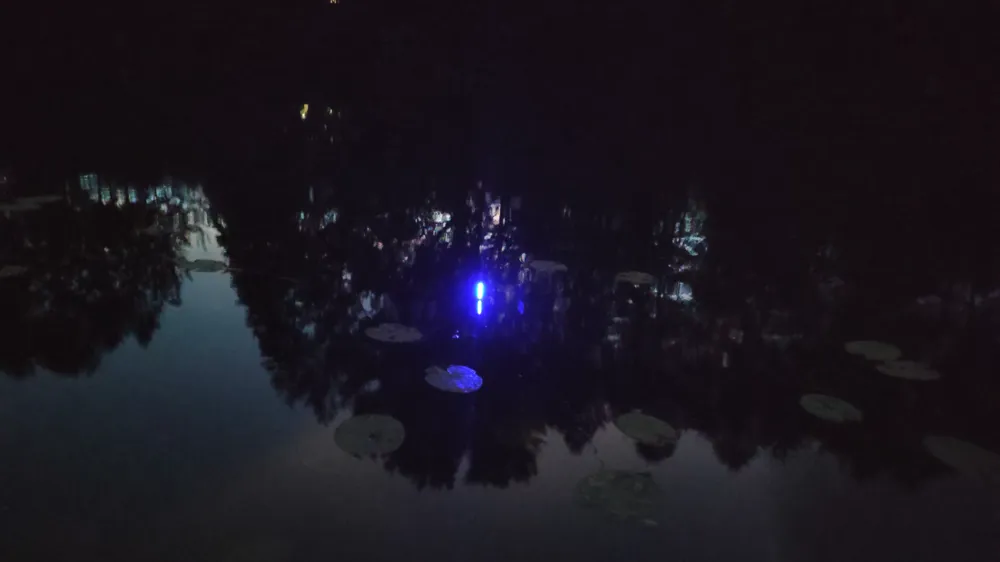A luminous fishing float, photo 4 of 4 - Fishing Lures & Baits, fishing at night
