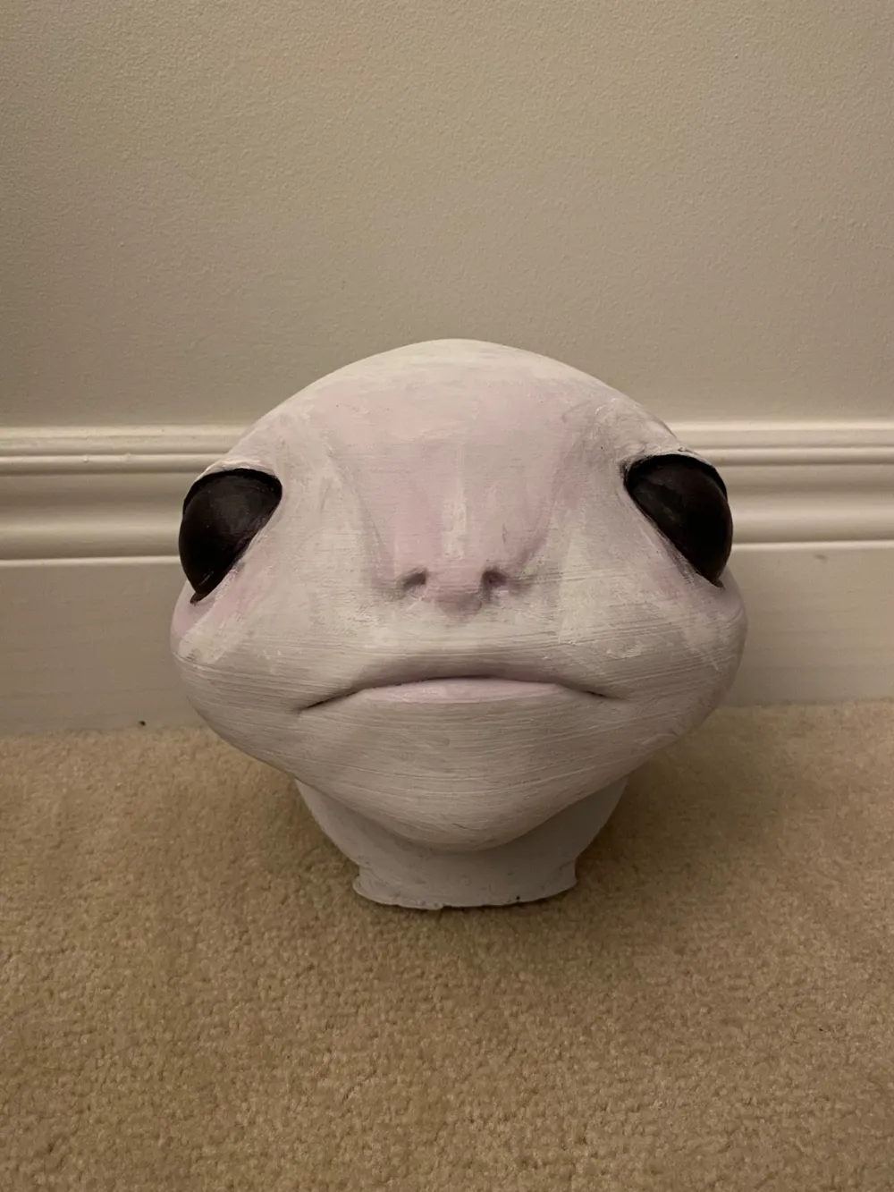 Albinauric mask elden ring wearable, photo 2 of 4 - Video Game Masks, eldenring