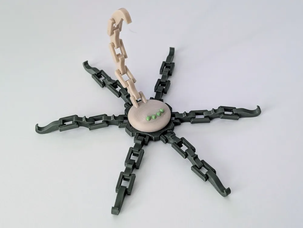 Alien Bug Kit Card, photo 4 of 4 - Alien Bug Kit Card Toys & Games