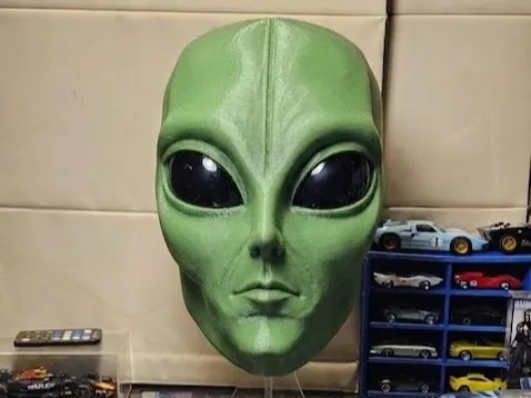 ALIEN MASK