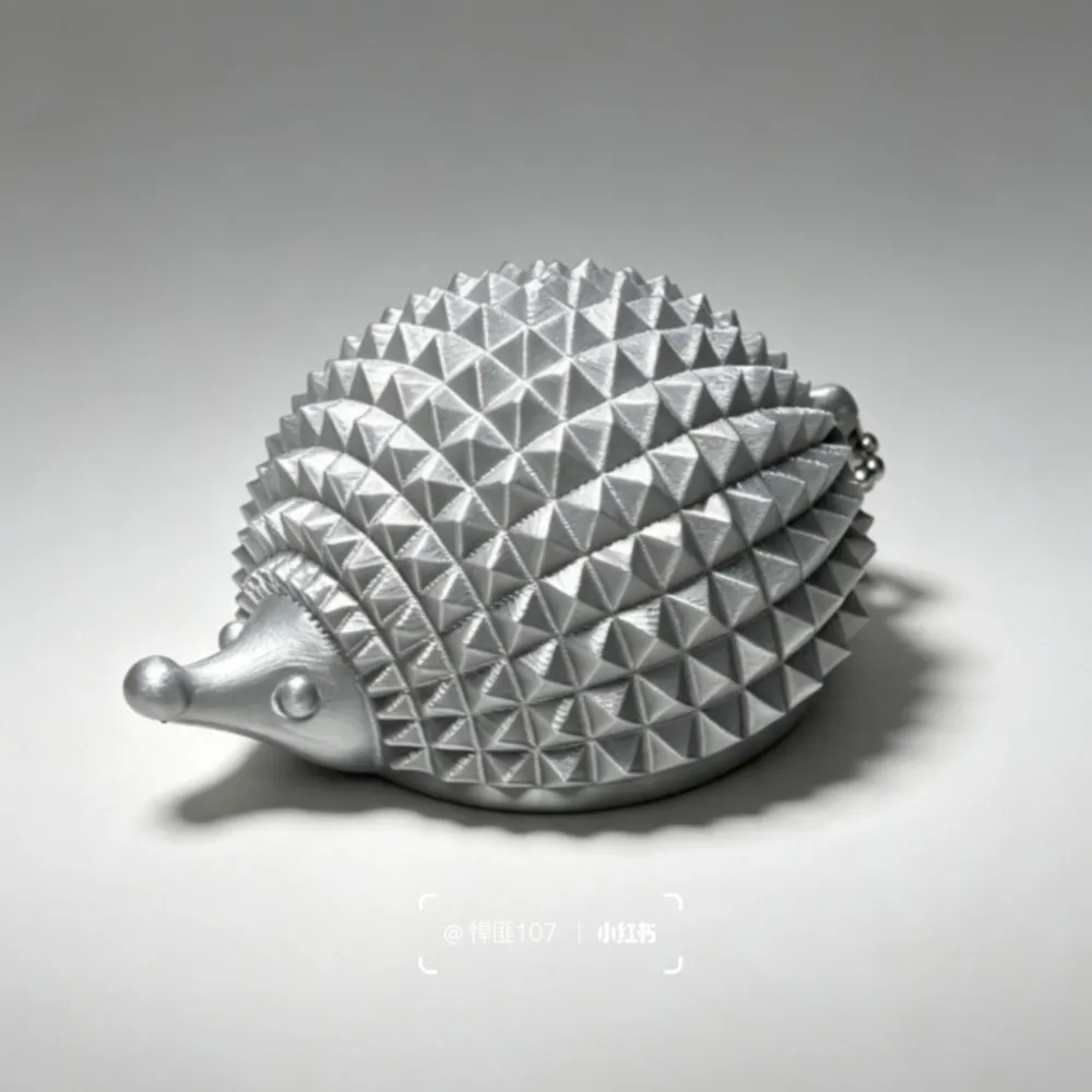 Durian Hedgehog Fingertip Spinning Top, photo 2 of 5 - Spinning Tops & Classic Toys, Pain and relieve stress