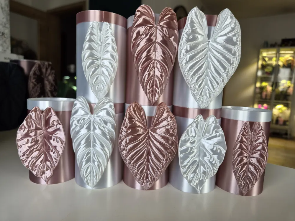 Alocasia Mini Pot Set for Plant Cultivation Set 5, photo 3 of 5 - Spare Parts & Hardware, vase