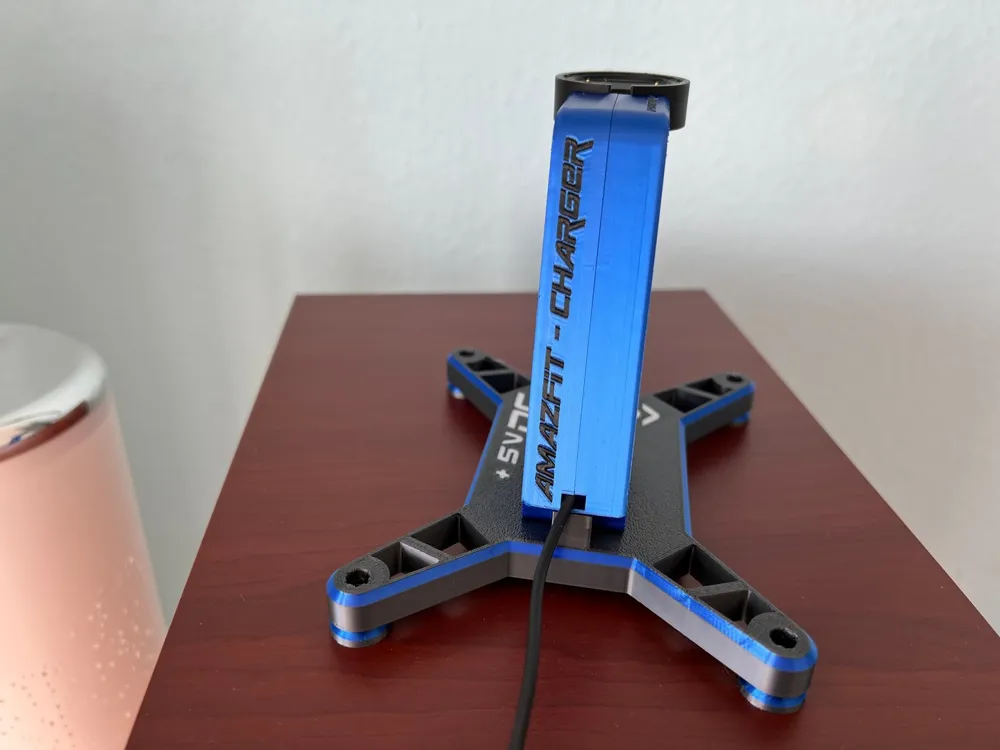 Amazfit T-Rex 2 Ladeständer, photo 3 of 4 - Amazfit T-Rex 2 Ladeständer Hobby & DIY