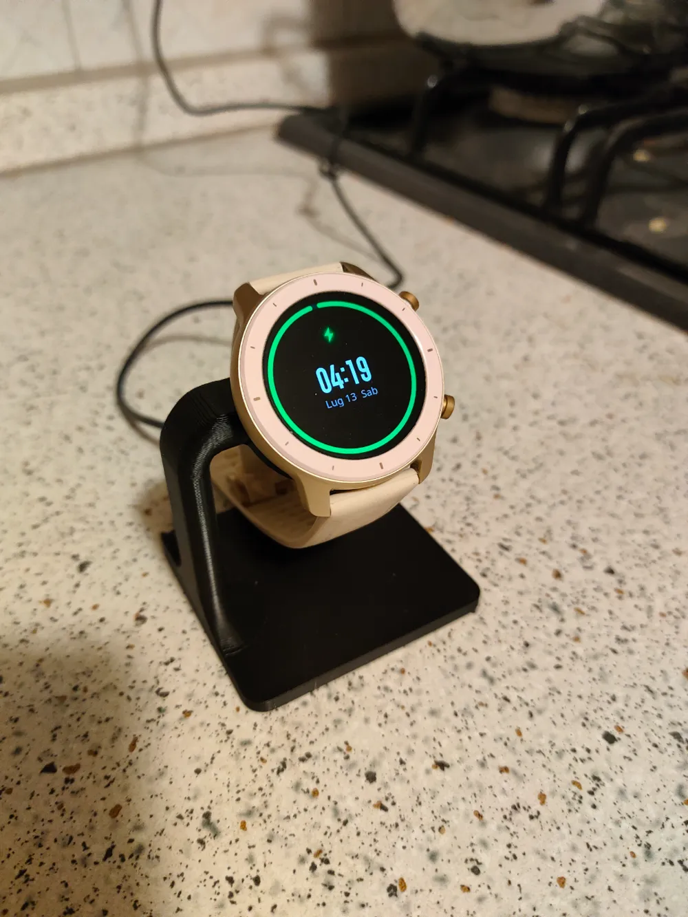Supporto orologi Amazfit, photo 3 of 4 - Supporto orologi Amazfit Hobby & DIY