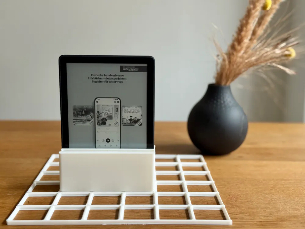 amazon kindle gridfinity