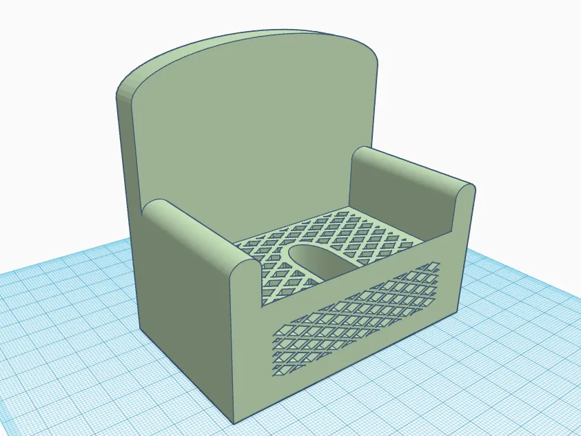 AMP Chair - Office, in stock in India