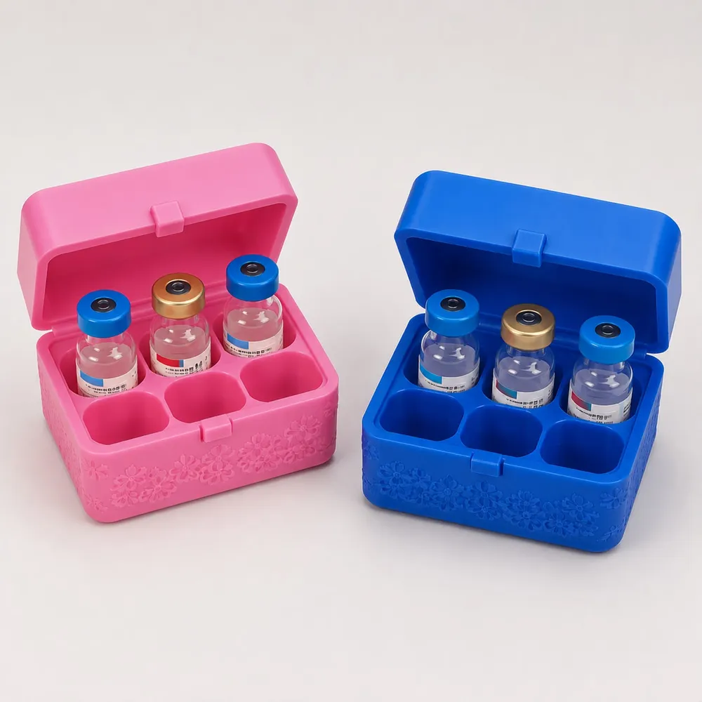 Ampoule Holder - Monjaro and similar, photo 2 of 4 - Holders & Caddies, Storage & Organisation