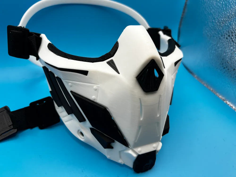 Cyberpunk Mask