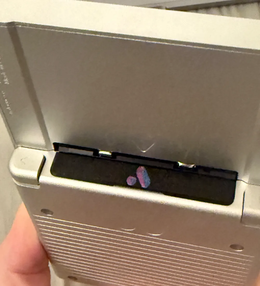 Analogue Pocket Slot Dust Cover Pin Protection, photo 2 of 4 - Analogue Pocket Slot Dust Cover Pin Protection Hobby & DIY