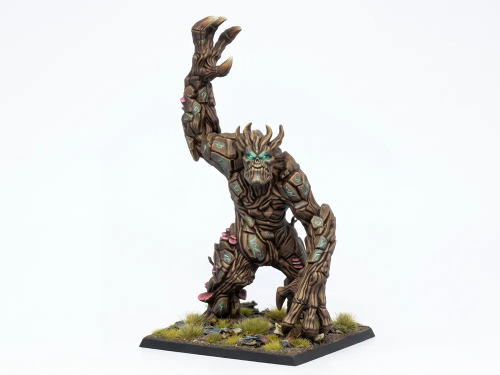 Ancient Treeman, 28mm/32mm Monster (50mm Base) - Creatures, in stock in India