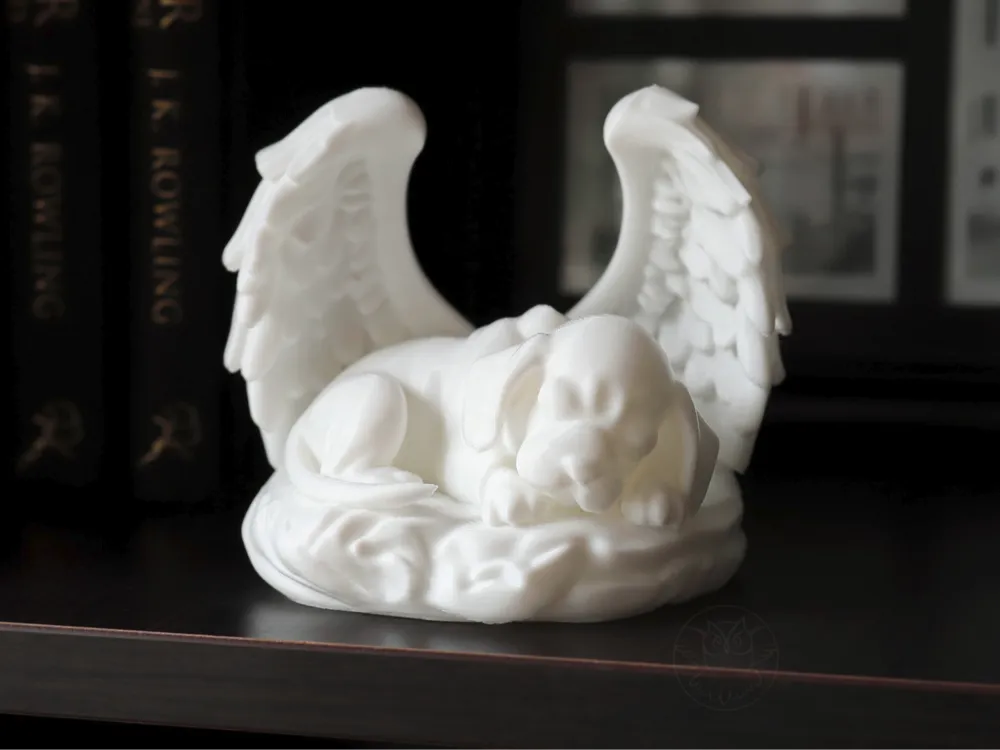 Angel Dog Memorial