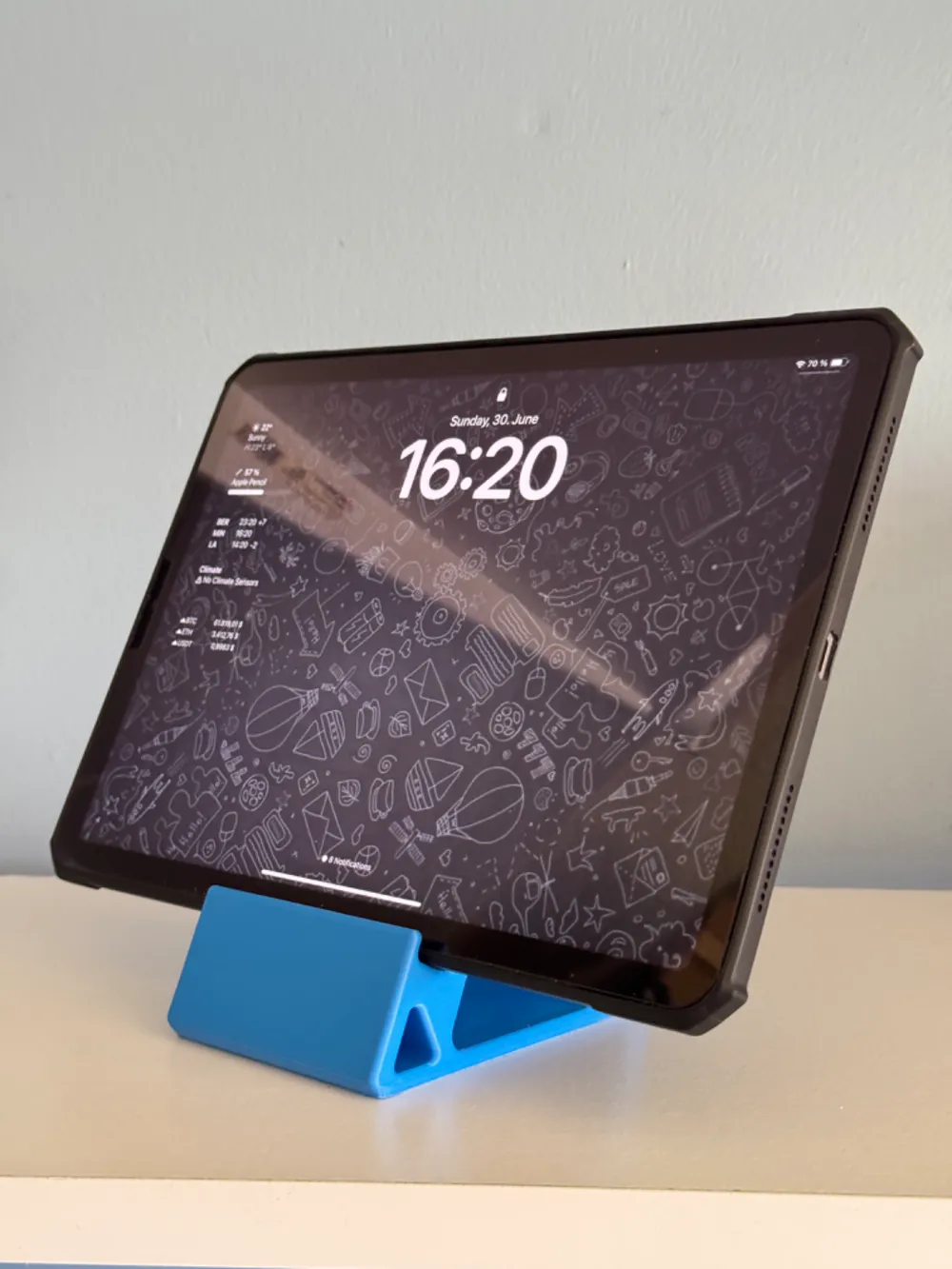 another Tablet stand, photo 4 of 4 - another Tablet stand Hobby & DIY