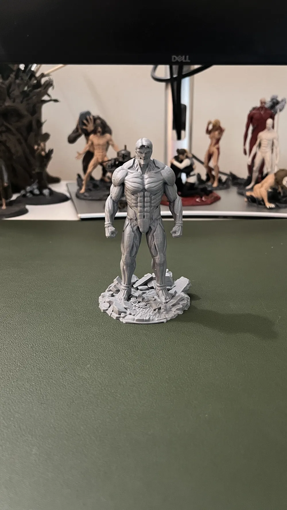 AOT- Armoured Titan, photo 2 of 4 - AOT- Armoured Titan Art