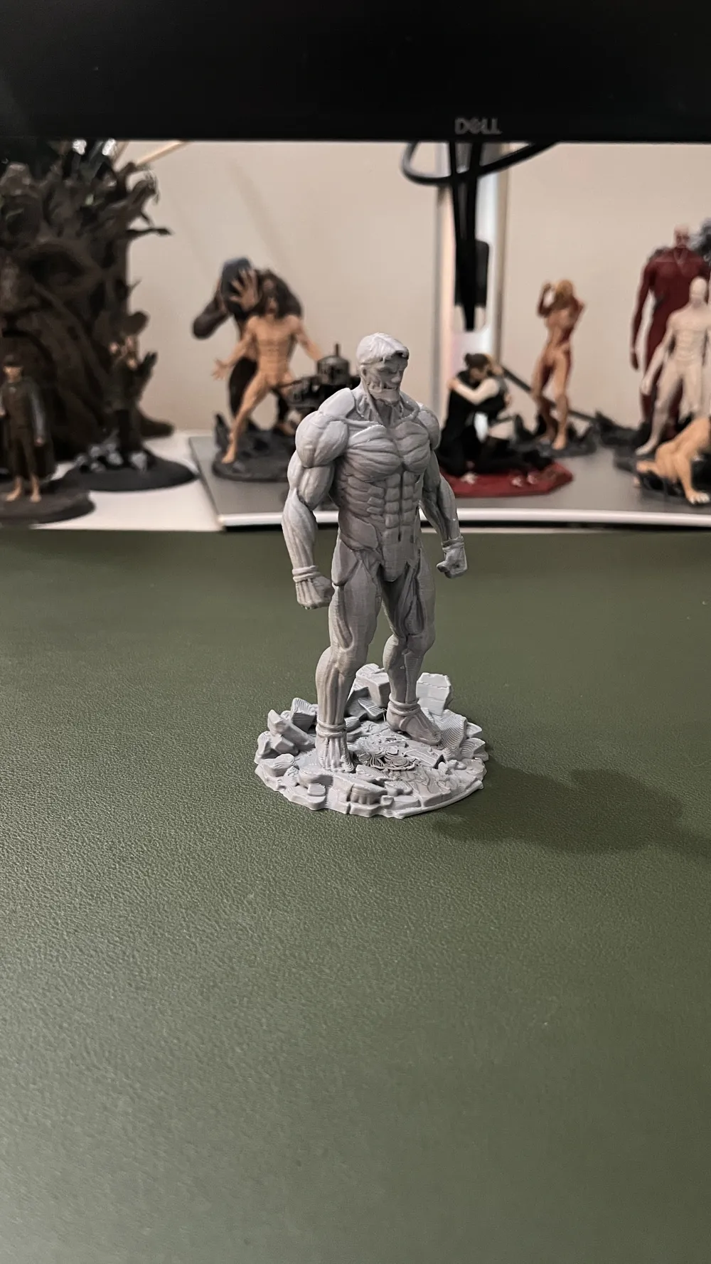 AOT- Armoured Titan, photo 3 of 4 - AOT- Armoured Titan Art