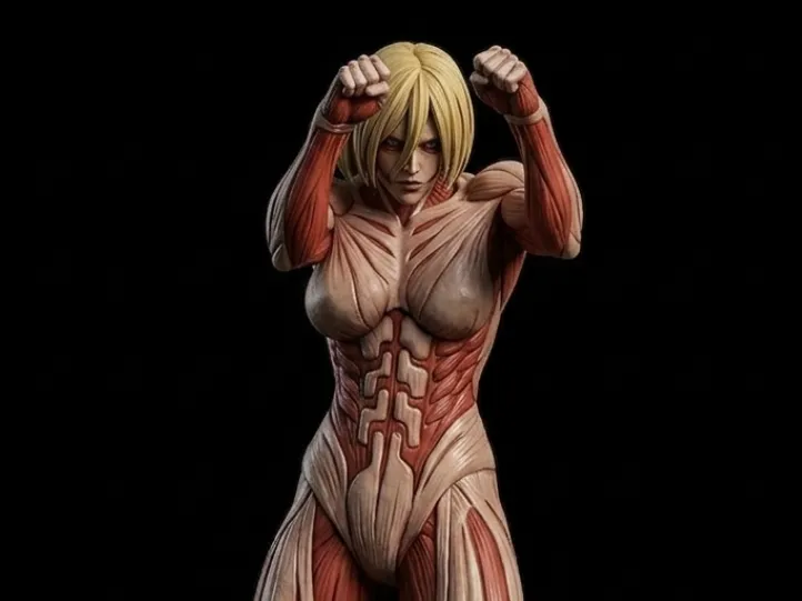 Female Titan - Sculptures, in stock in India