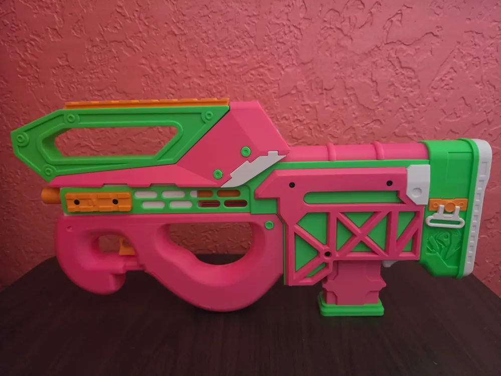 Apex Legends Prowler Water Gun, photo 4 of 4 - Apex Legends Prowler Water Gun Toys & Games