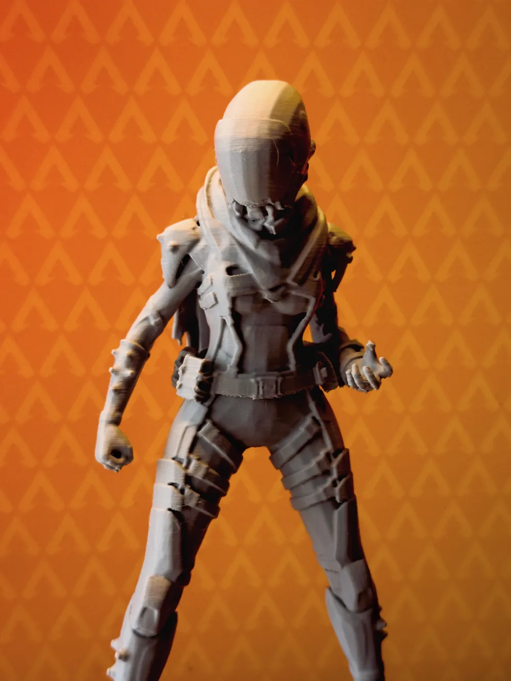 Apex Legends 恶灵-虚空行者 Wraith-Voidwalker, photo 2 of 4 - Apex Legends 恶灵-虚空行者 Wraith-Voidwalker Art