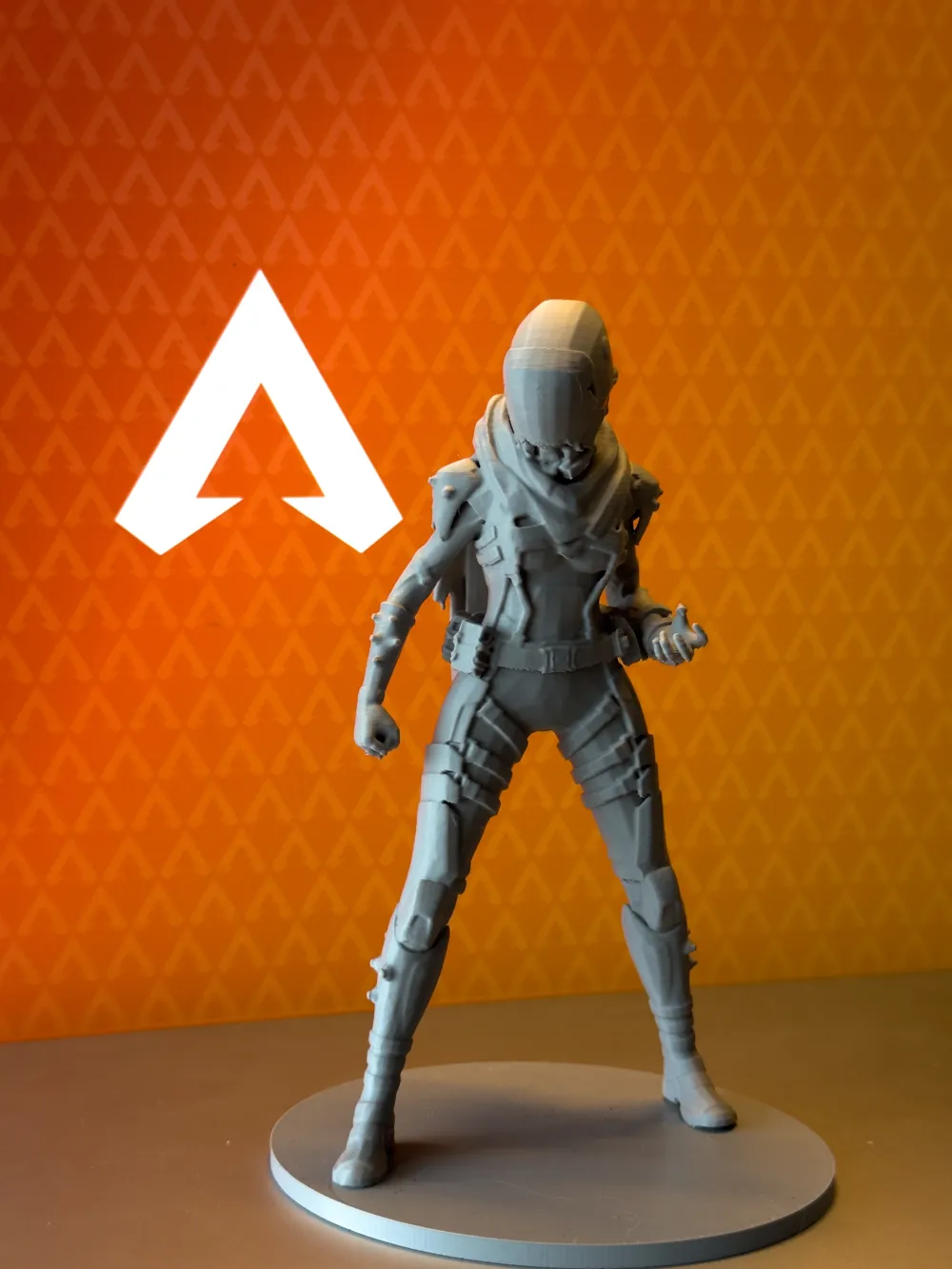 Apex Legends 恶灵-虚空行者 Wraith-Voidwalker, photo 3 of 4 - Apex Legends 恶灵-虚空行者 Wraith-Voidwalker Art